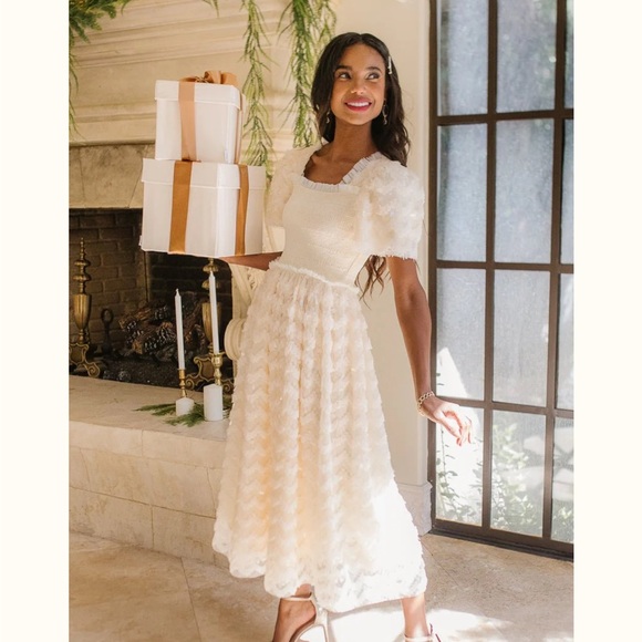 STUNNING Sequined Plus Size Dress New 4X - Picture 1 of 8